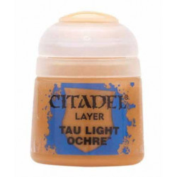 Camada: Tau Light Ochre, 12 ml.