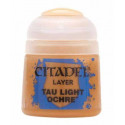 Layer: Tau Light Ochre, 12 ml.