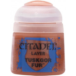 Camada: Pelo Tuskgor, 12 ml.