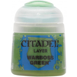 Camada: Warboss Green, 12 ml.