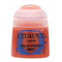 Layer: Wild Rider Red, 12 ml.