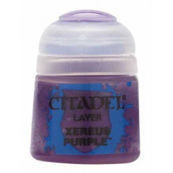 Schicht: Xereus Purple, 12 ml.