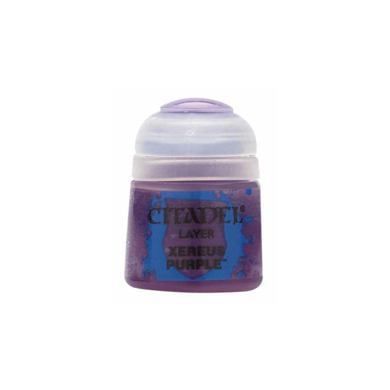 Layer: Xereus Purple, 12 ml.