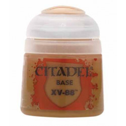 Note di fondo: XV-88, 12 ml.