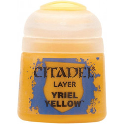 Camada: Yriel Amarelo, 12 ml.