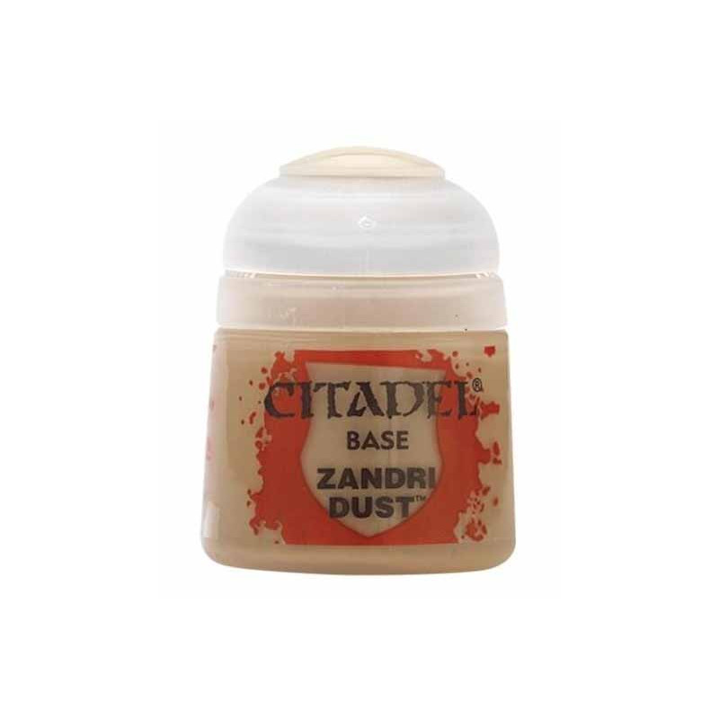 Base: Zandri Dust, 12 ml.