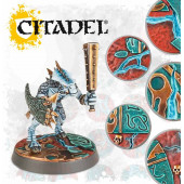 Peanas redondas Shattered Dominion 25 y 32 mm.