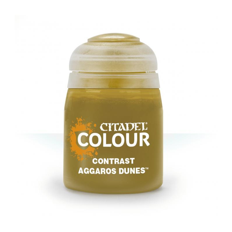 Contrast: Aggaros Dunes, 18 ml.