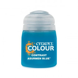 Contraste: Asurmen Blue, 18 ml.