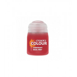 Contrasto: Baal Red, 18 ml.