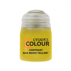 Kontrast: Bad Moon Yellow, 18 ml.