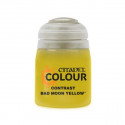 Contrast: Bad Moon Yellow, 18 ml.