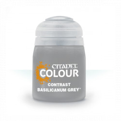Contrasto: Basilicanum Grigio, 18 ml.