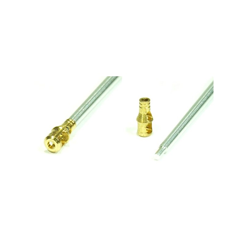 Cañón de 7,5cm KwK 42L/70 para Panther. RB 72B07