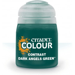 Kontrast: Dark Angels Green, 18 ml.