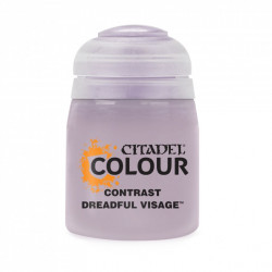 Contraste: Terrível Visagem, 18 ml.