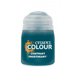 Kontrast: Frostheart, 18 ml.