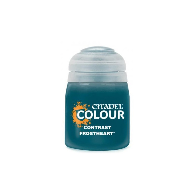 Contrast: Frostheart, 18 ml. Contrast: Frostheart, 18 ml.