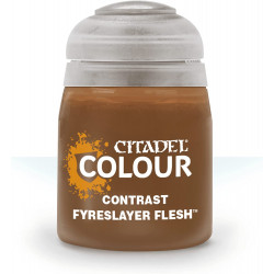 Contraste: Fyreslayer Flesh, 18 ml.
