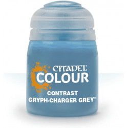 Kontrast: Gryph-Charger Grey, 18 ml.