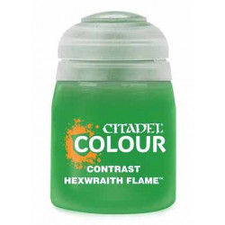 Kontrast: Hexwraith Flame, 18 ml.
