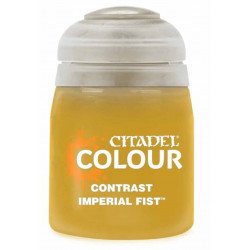 Contraste: Punho Imperial, 18 ml.