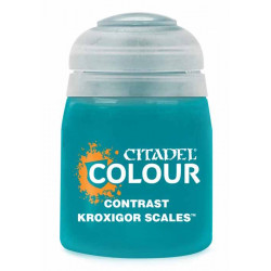 Kontrast: Kroxigor Waage, 18 ml.