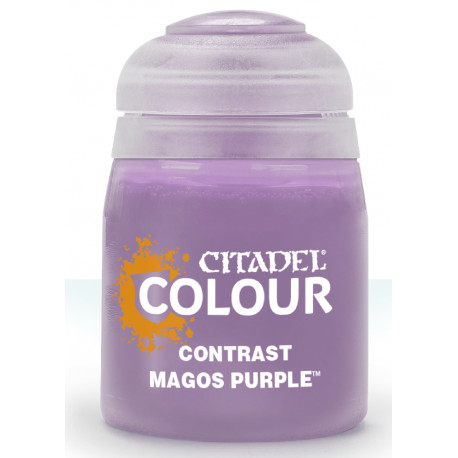 Contrast: Magos Purple, 18 ml.