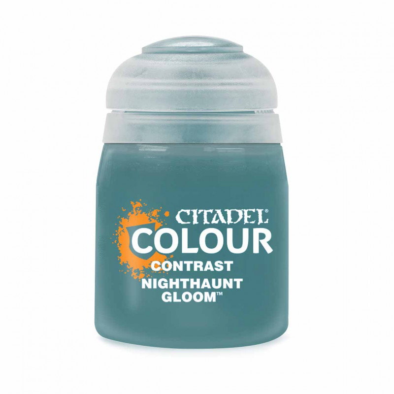Contrast: Nighthaunt Gloom, 18 ml. Contrast: Nighthaunt Gloom, 18 ml.