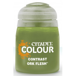 Kontrast: Ork Flesh, 18 ml.