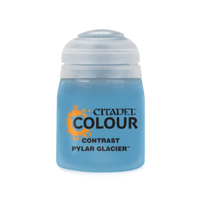 Contrast: Pylar Glacier, 18 ml. Contrast: Pylar Glacier, 18 ml.