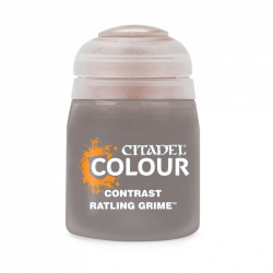 Kontrast: Ratling Grime, 18 ml.