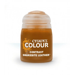 Kontrast: Snakebite Leather, 18 ml.