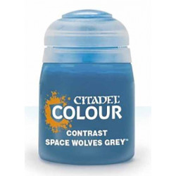 Kontrast: Space Wolves Grey, 18 ml.