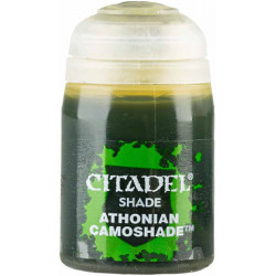 Teinte : Athonian Camoshade, 18 ml.