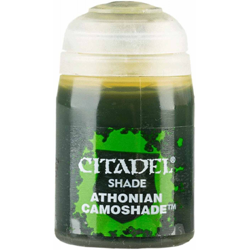 Shade: Athonian Camoshade, 18 ml. Shade: Athonian Camoshade, 18 ml.