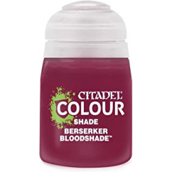 Abajur: Berserker Bloodshade, 18 ml.