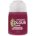 Shade: Berserker Bloodshade, 18 ml.