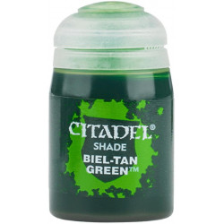 Shade: Biel-Tan Green, 18 ml.