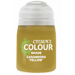 Farbton: Casandora Yellow, 18 ml.