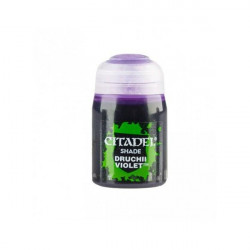 Teinte : Druchii Violet, 18 ml.