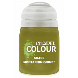 Farbton: Mortarion Grime, 18 ml.