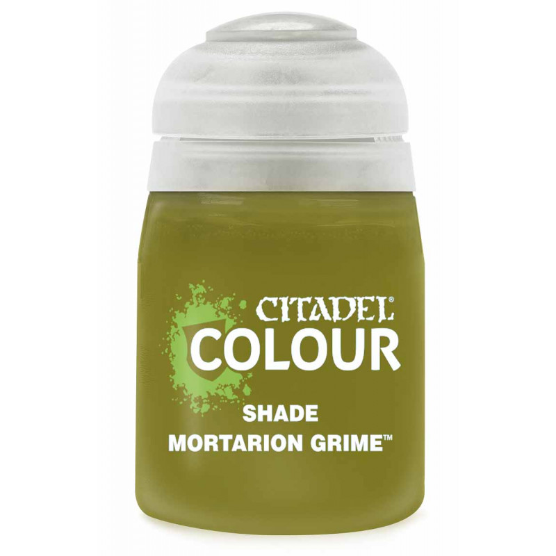 Shade: Mortarion Grime, 18 ml. Shade: Mortarion Grime, 18 ml.