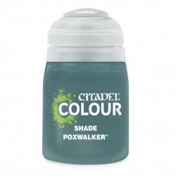 Teinte : Poxwalker, 18 ml.