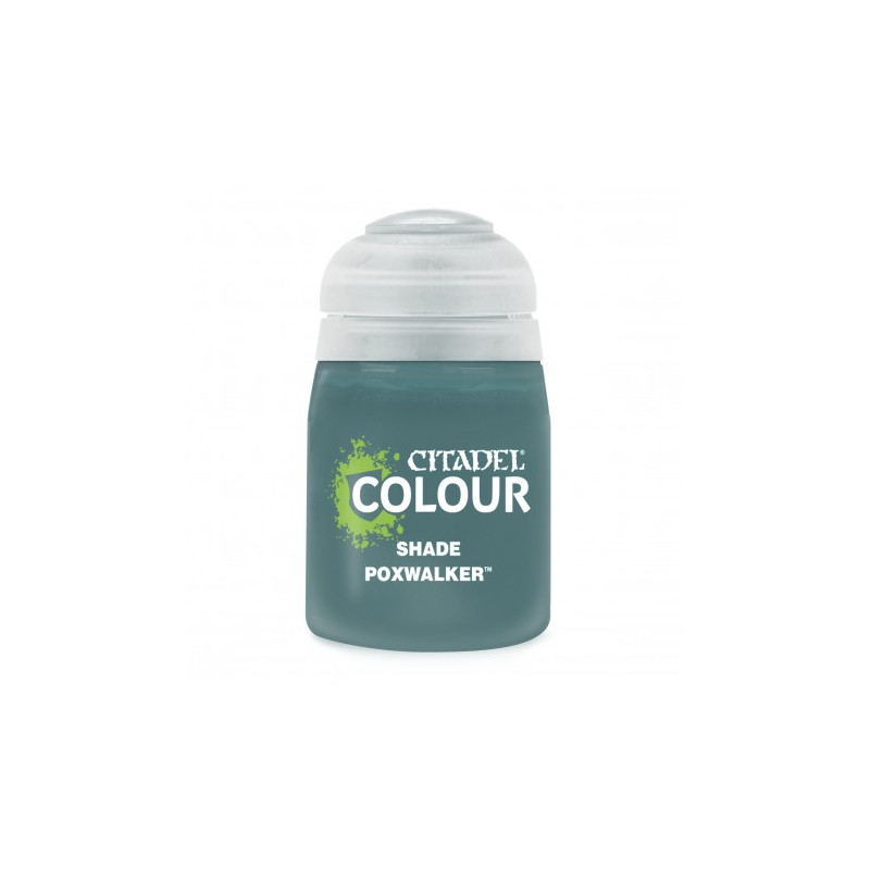 Shade: Poxwalker, 18 ml. Shade: Poxwalker, 18 ml.