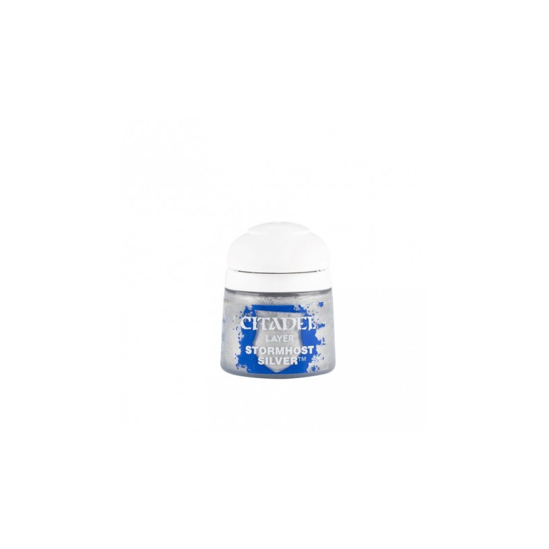 Layer: Stormhost Silver, 12 ml. Layer: Stormhost Silver, 12 ml.