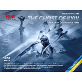 MiG-29, el Fantasma de Kiev.