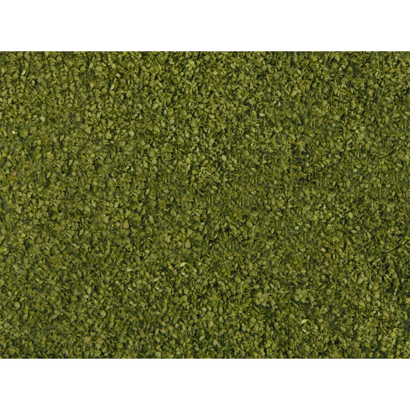Flocado hierba salvaje, verde medio. Flocado hierba salvaje, verde medio.