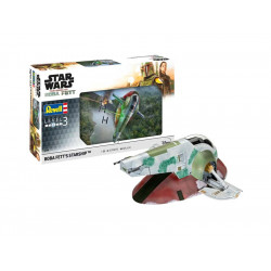 Star Wars: Boba Fett's Slave I.