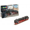 Locomotora de vapor BR 02. Locomotora de vapor BR 02.